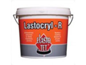 Υγρό μονωτικό επαλειπτικό R (Lastocryl R), συσκευασία 15kg