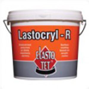 Υγρό μονωτικό επαλειπτικό R (Lastocryl R), συσκευασία 15kg